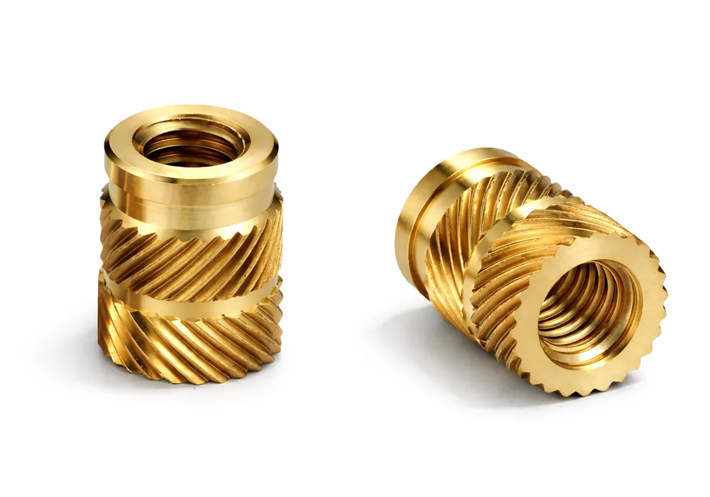 Brass Inserts